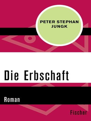 cover image of Die Erbschaft